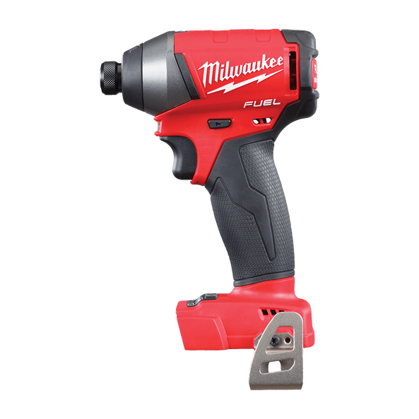 Milwaukee Impact Wrench & Driver Milwaukee M18 FUEL™ Cordless ¼” Hex Impact Driver 18V - M18 FID-0