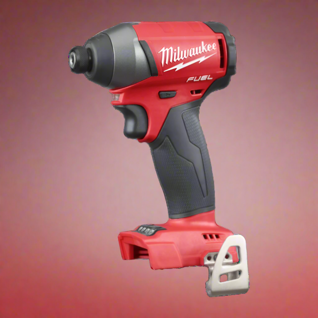 Milwaukee Impact Wrench & Driver Milwaukee M18 FUEL™ Cordless ¼” Hex Impact Driver 18V - M18 FID-0