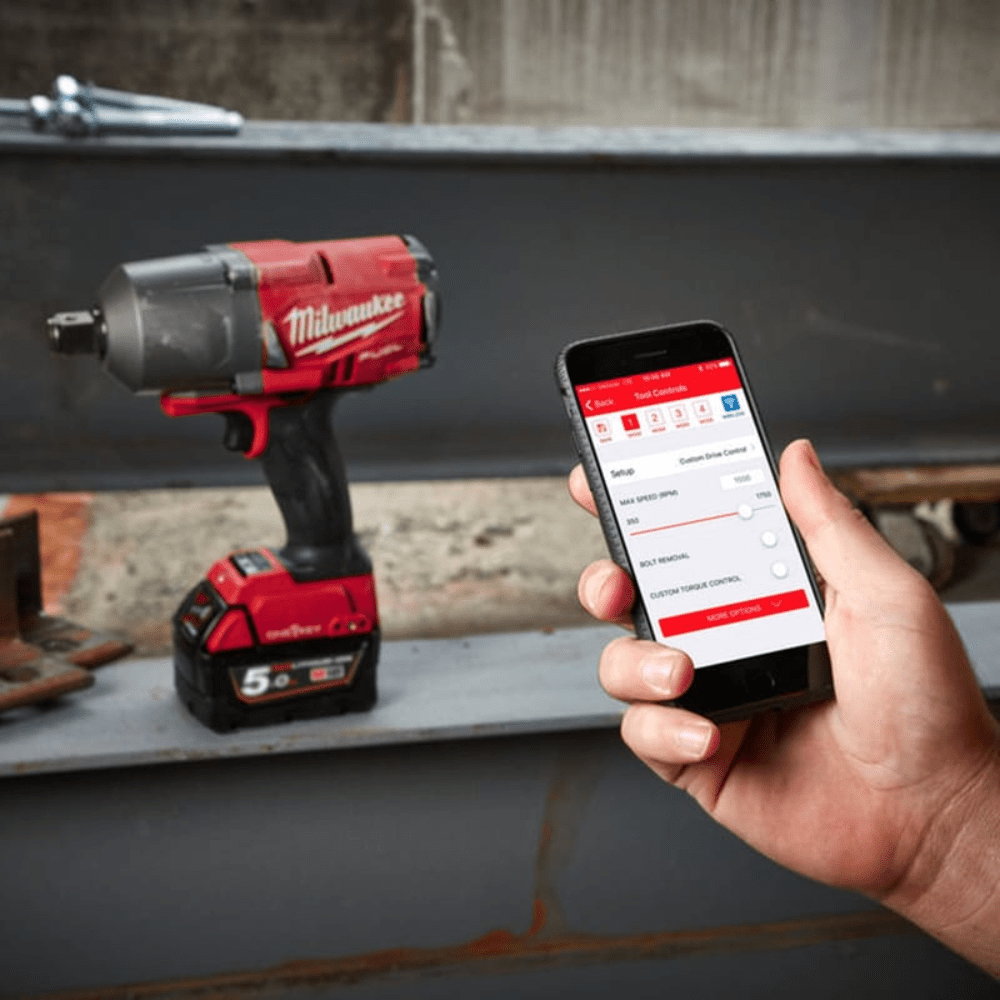 Milwaukee Impact Wrench & Driver Milwaukee M18 FUEL™ Cordless ¾″ High Torque Impact Driver 18V - M18 ONEFHIWF34-0X