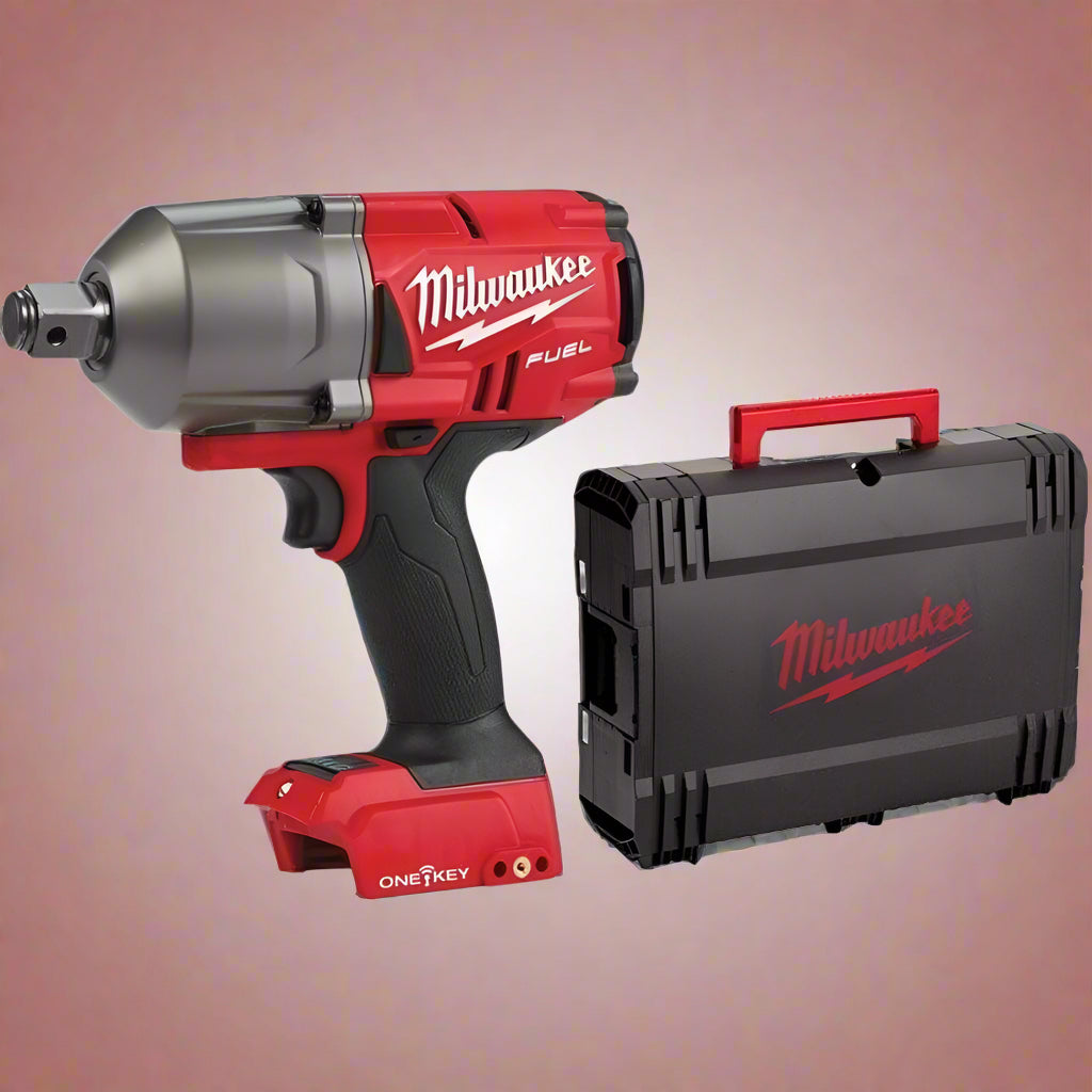 Milwaukee Impact Wrench & Driver Milwaukee M18 FUEL™ Cordless ¾″ High Torque Impact Driver 18V - M18 ONEFHIWF34-0X