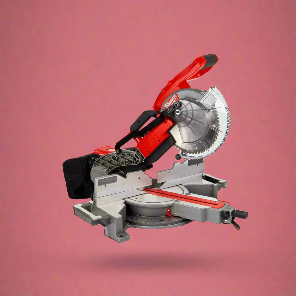 Milwaukee Bench & Stationary Tool Milwaukee M18 FUEL™ Cordless Mitre Saw 18V - M18 FMS254-0