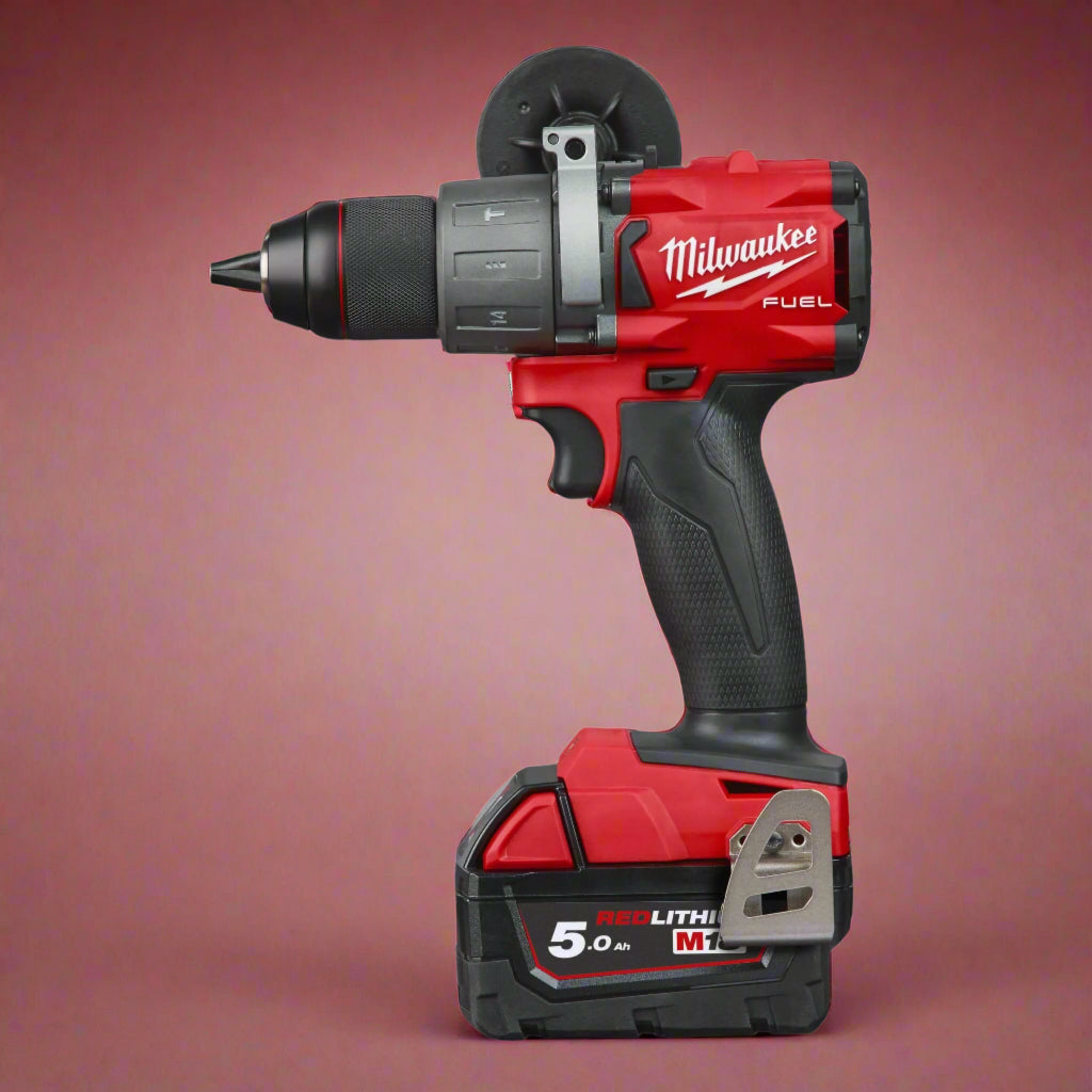 Milwaukee Drill Milwaukee M18 FUEL™ Cordless Percussion Drill 18V - M18 FPD2-402C