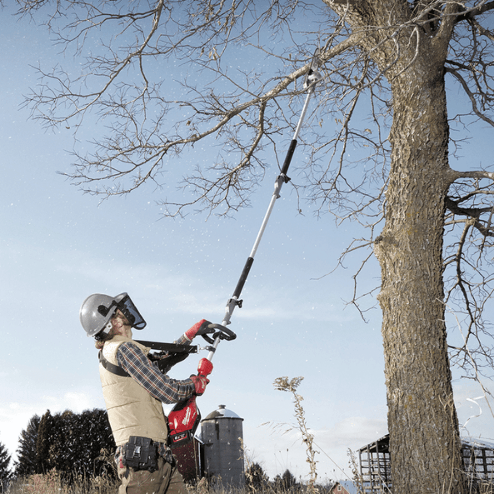 Milwaukee Trimmer Milwaukee M18 FUEL™ Extension Attachment for Chainsaw & Hedge Trimmer - M18 FOPH-EXA