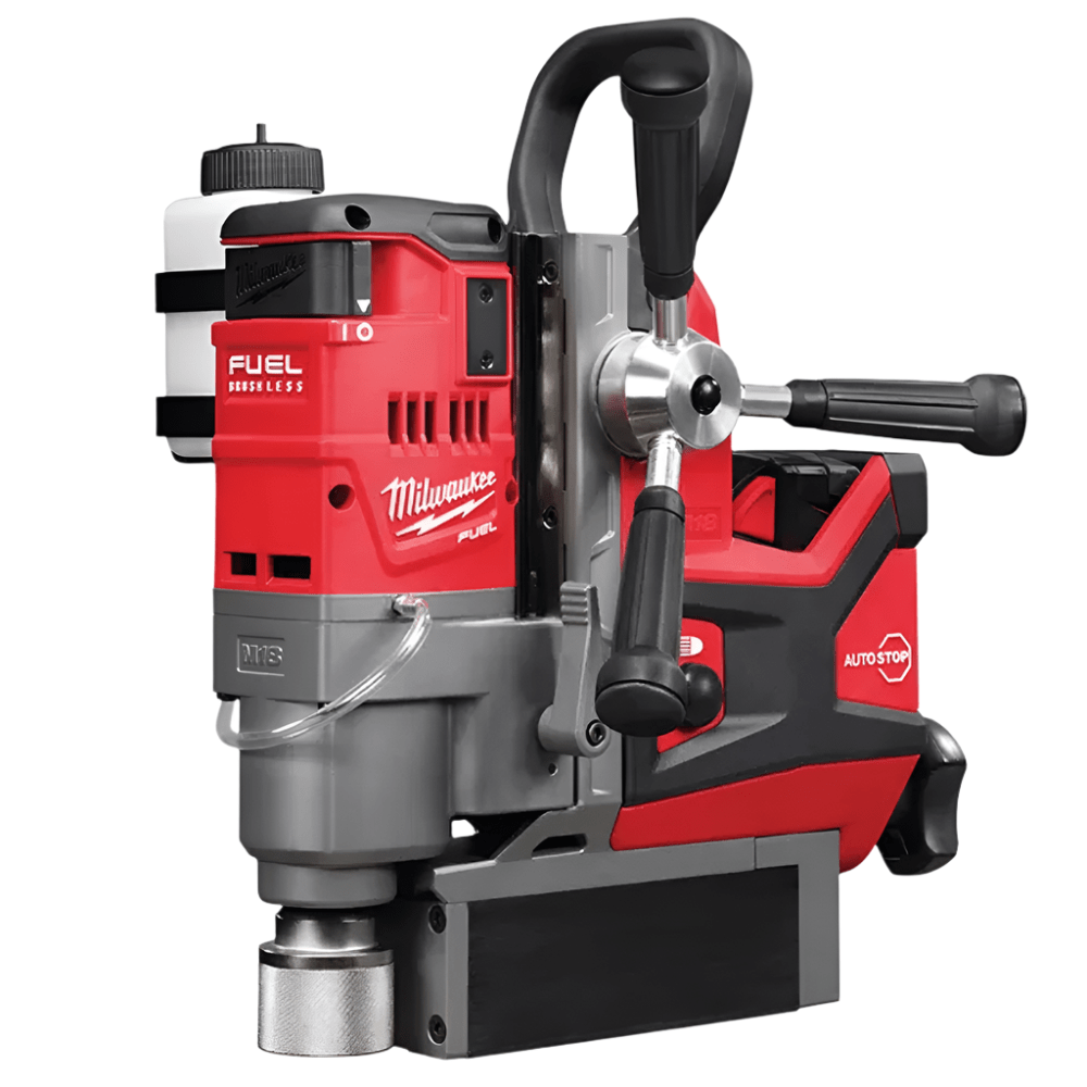 Milwaukee Bench & Stationary Tool Milwaukee M18 FUEL™ Magnetic Drilling Press with Permanent Magnet 18V - M18 FMDP-502C