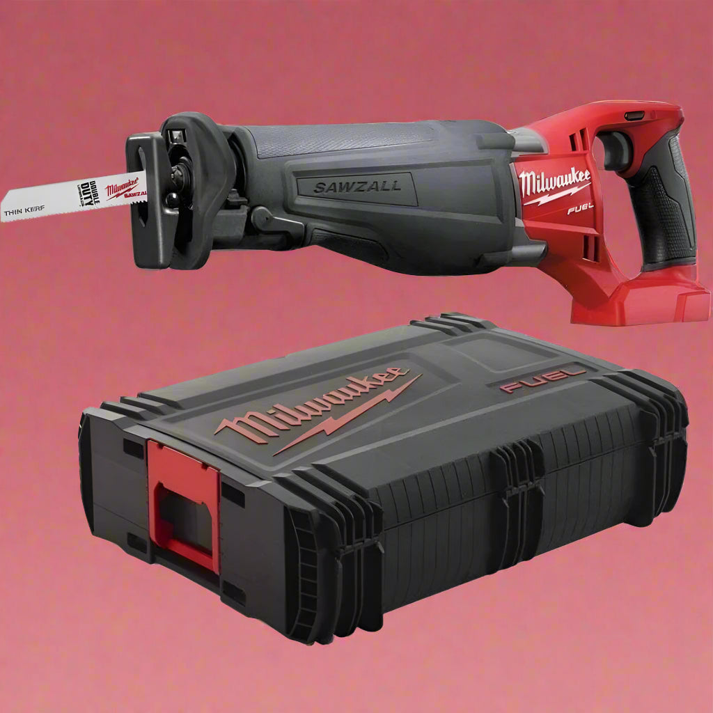 Milwaukee Reciprocating Saw Milwaukee M18™ FUEL™ Reciprocating Saw 18V - M18 CSX-0X