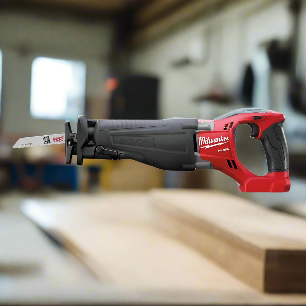 Milwaukee Reciprocating Saw Milwaukee M18™ FUEL™ Reciprocating Saw 18V - M18 CSX-0X
