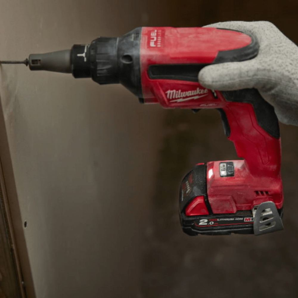 Milwaukee Nailer & Stapler Milwaukee M18 FUEL™ Screw Gun 18V - M18 FSG-0X