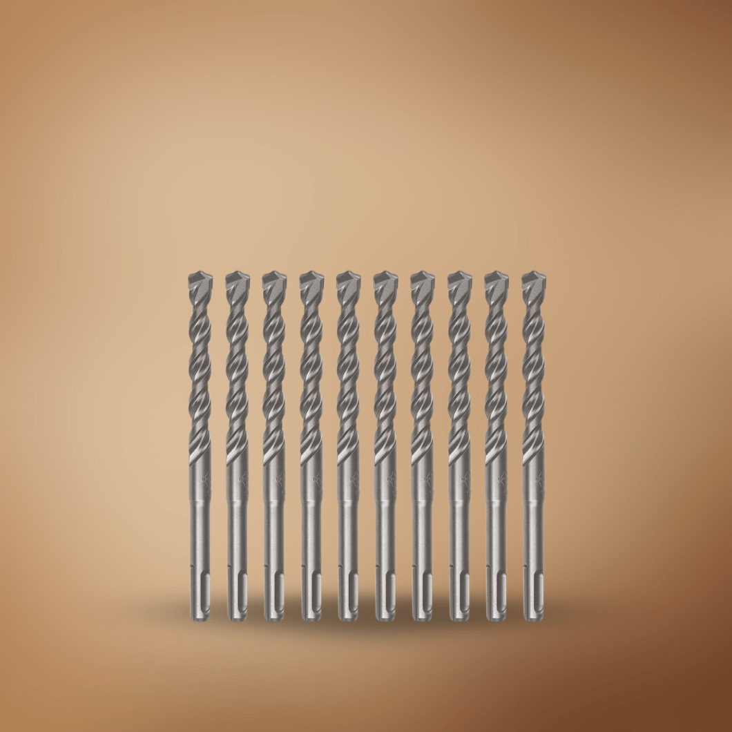 Milwaukee Drill Bits Milwaukee M2 6X110MM SDS Plus Drill Bit - 4932371704