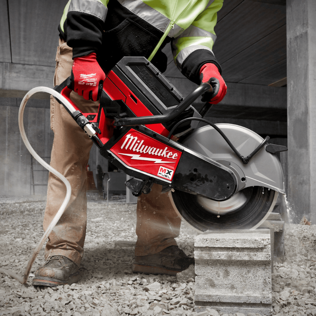 Milwaukee Bench & Stationary Tool Milwaukee MX Fuel Cut-Off Saw 350mm - MXFCOS350-601