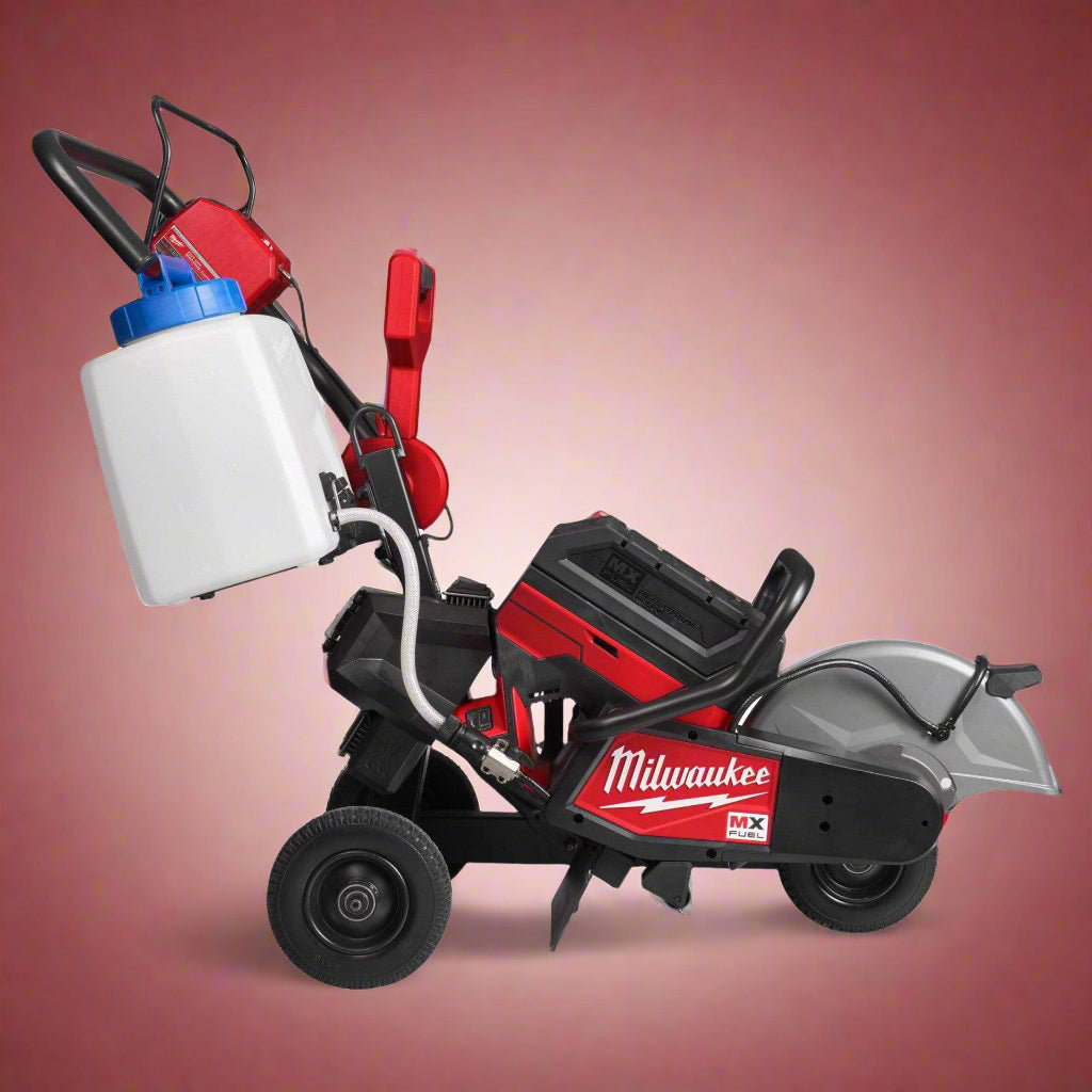 Milwaukee Bench & Stationary Tool Milwaukee MX FUEL Cut-Off Saw Cart - MXF COSC