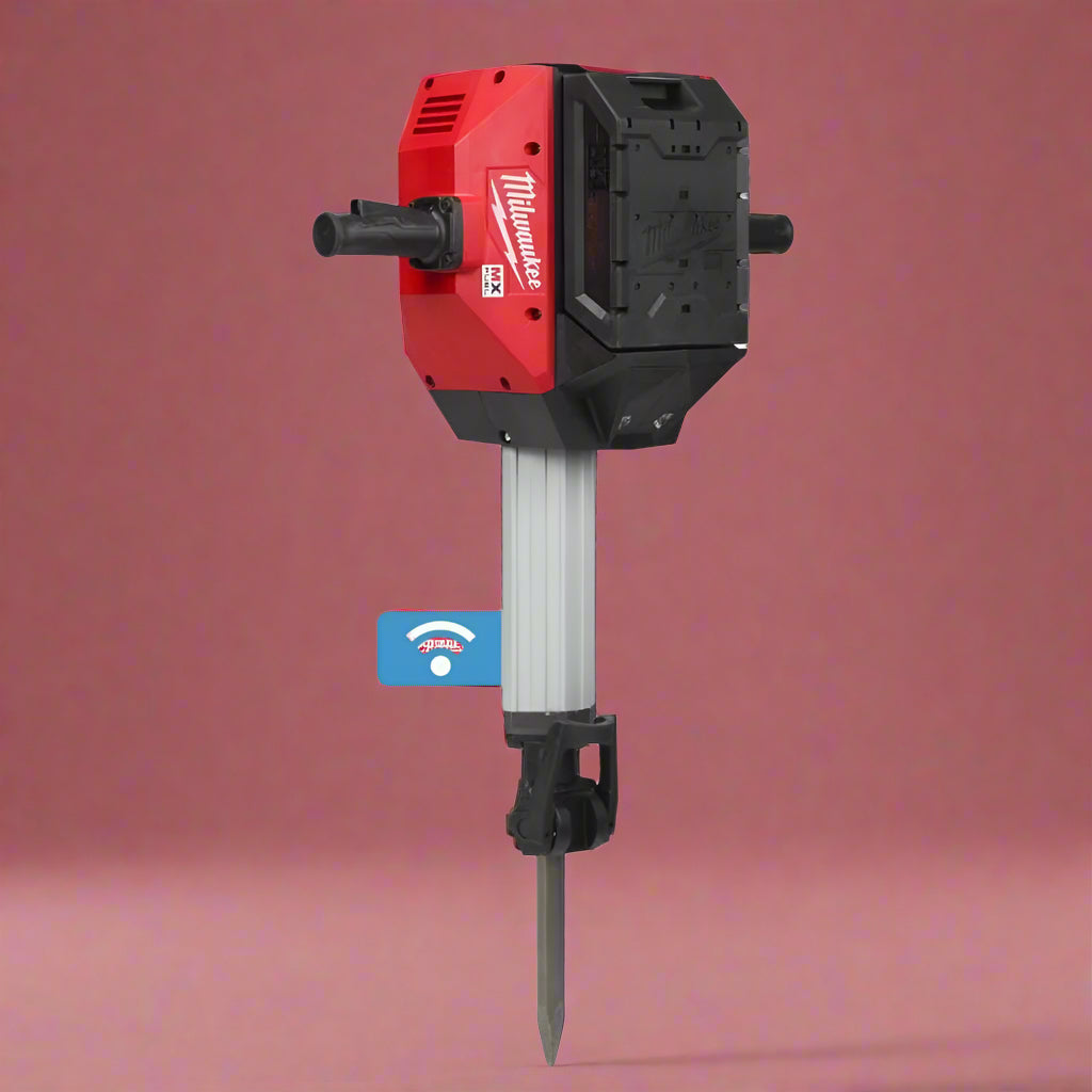 Milwaukee Demolition Hammer Milwaukee MX FUEL Demolition Hammer 28mm - MXF DH2528H