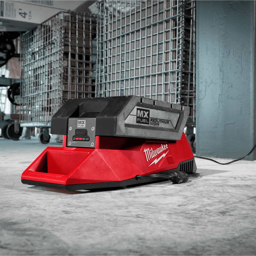 Milwaukee Batteries & Chargers Milwaukee MX FUEL RedLithium 6.0Ah Battery - MXF XC406