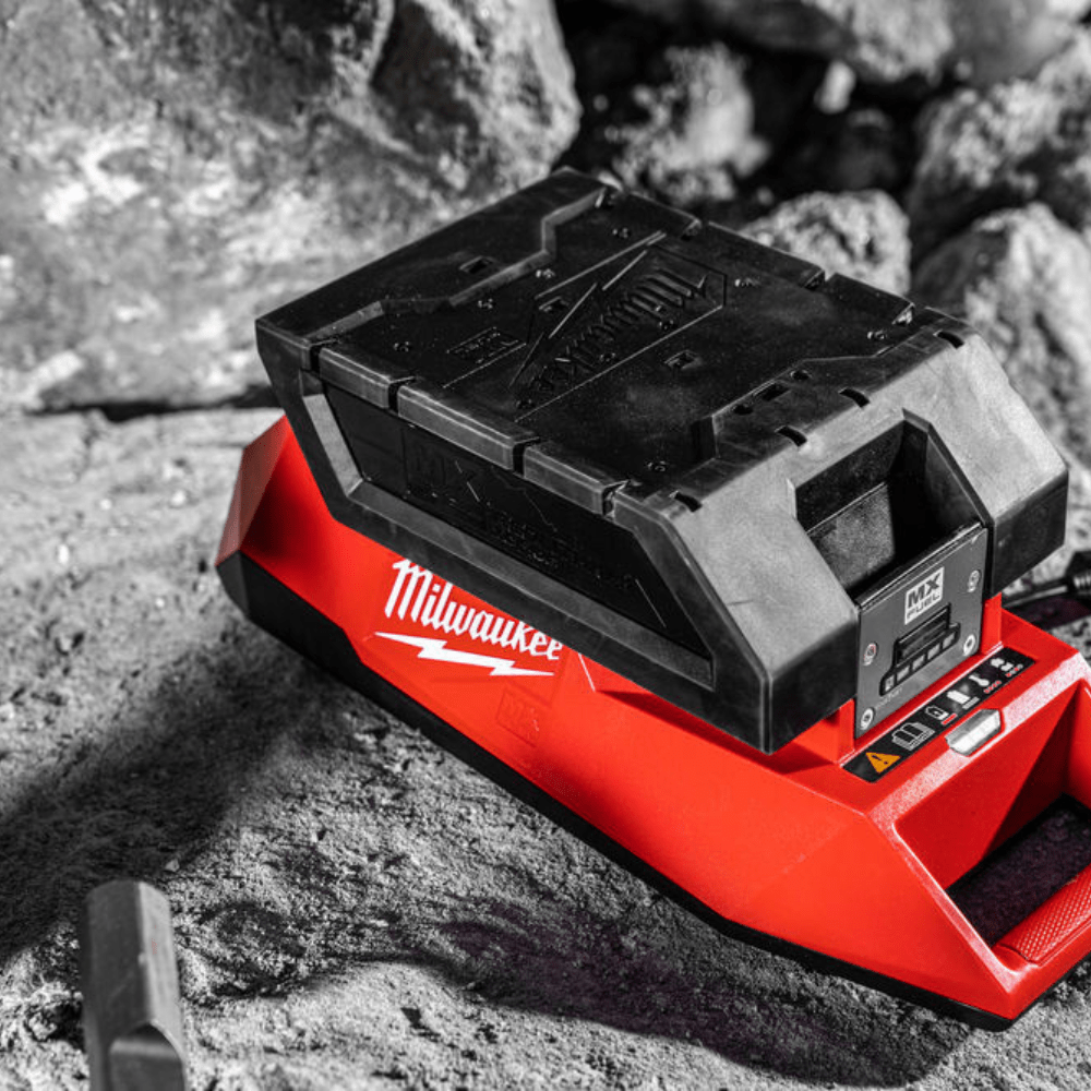 Milwaukee Batteries & Chargers Milwaukee MX FUEL RedLithium 6.0Ah Battery - MXF XC406