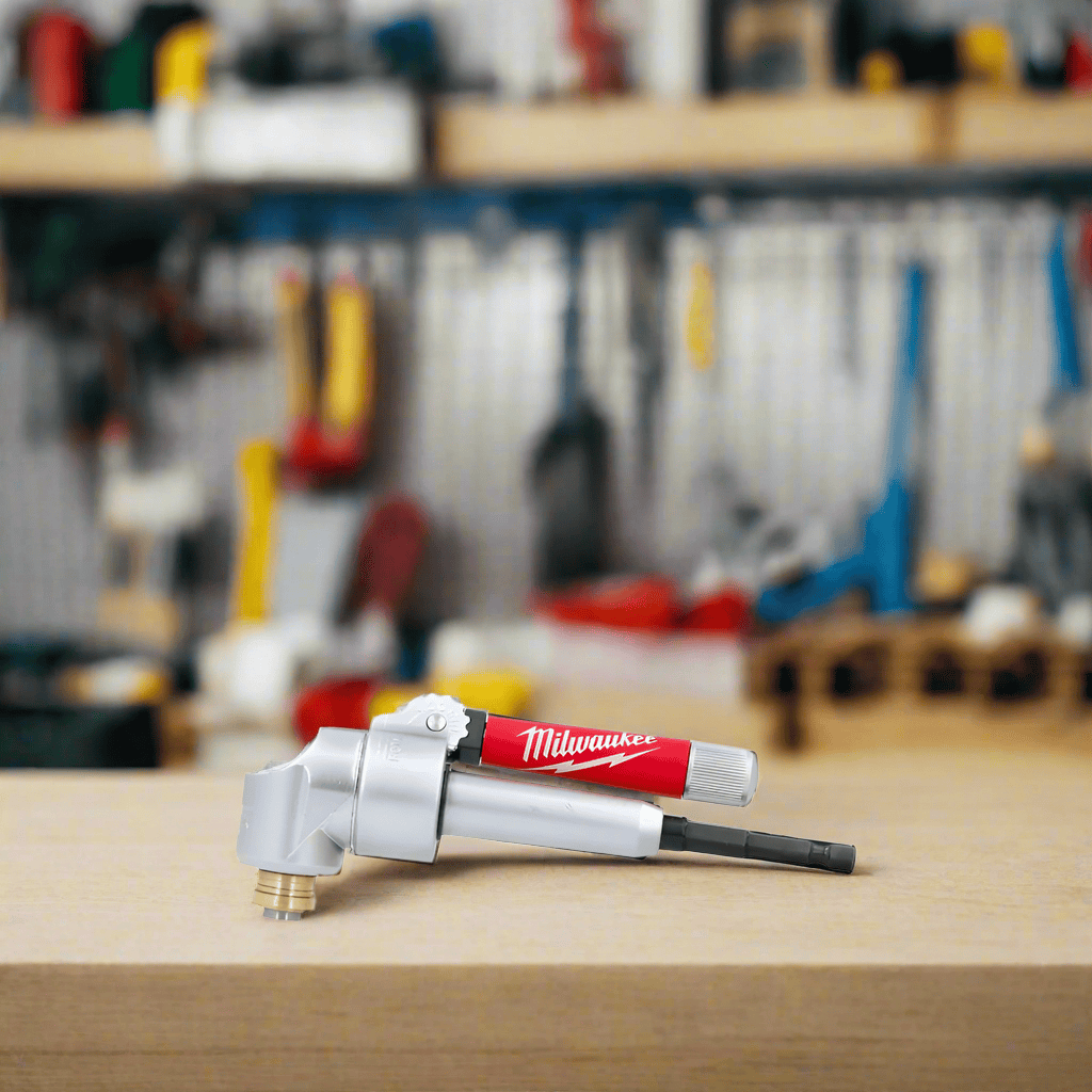 Milwaukee Screwdrivers Milwaukee OSD2 Offset Screwdriver/ Drill Angle Attachment - 4932352320
