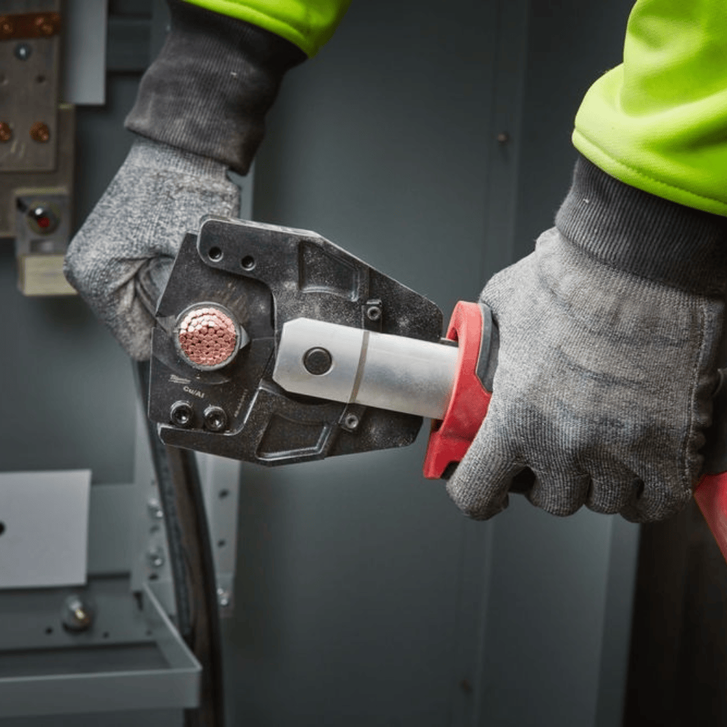 Milwaukee Hand Saws & Cutting Tools Milwaukee Parts Replacement Jaw Blades For milwaukee M18 HCC CU/AL - 4932464498