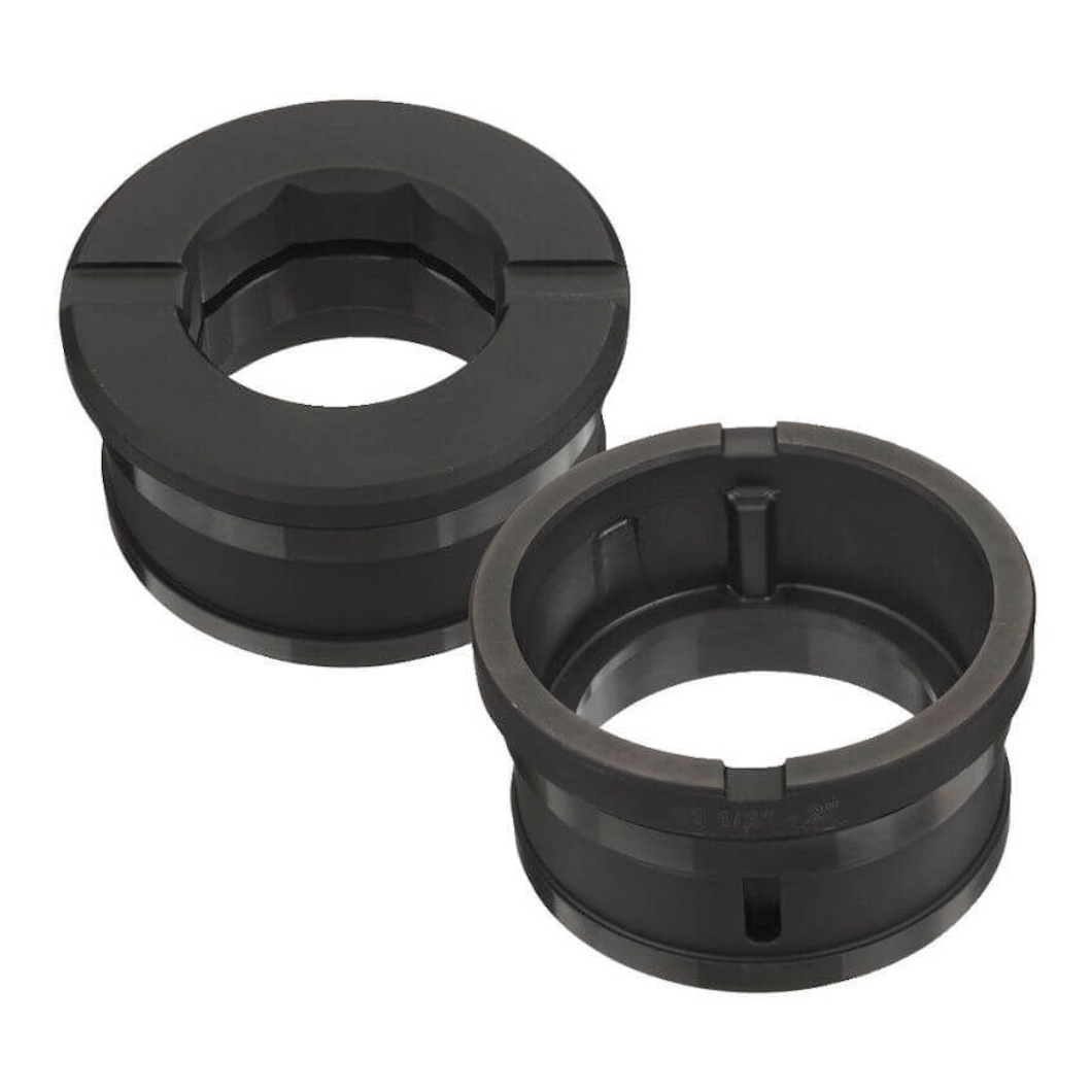 Milwaukee Plumbing Parts & Fittings Milwaukee Pipe Theader Adapter Kit For Ridgid 11-R - 4932478838