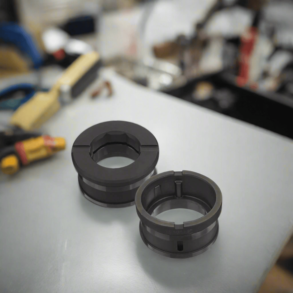 Milwaukee Plumbing Parts & Fittings Milwaukee Pipe Theader Adapter Kit For Ridgid 11-R - 4932478838