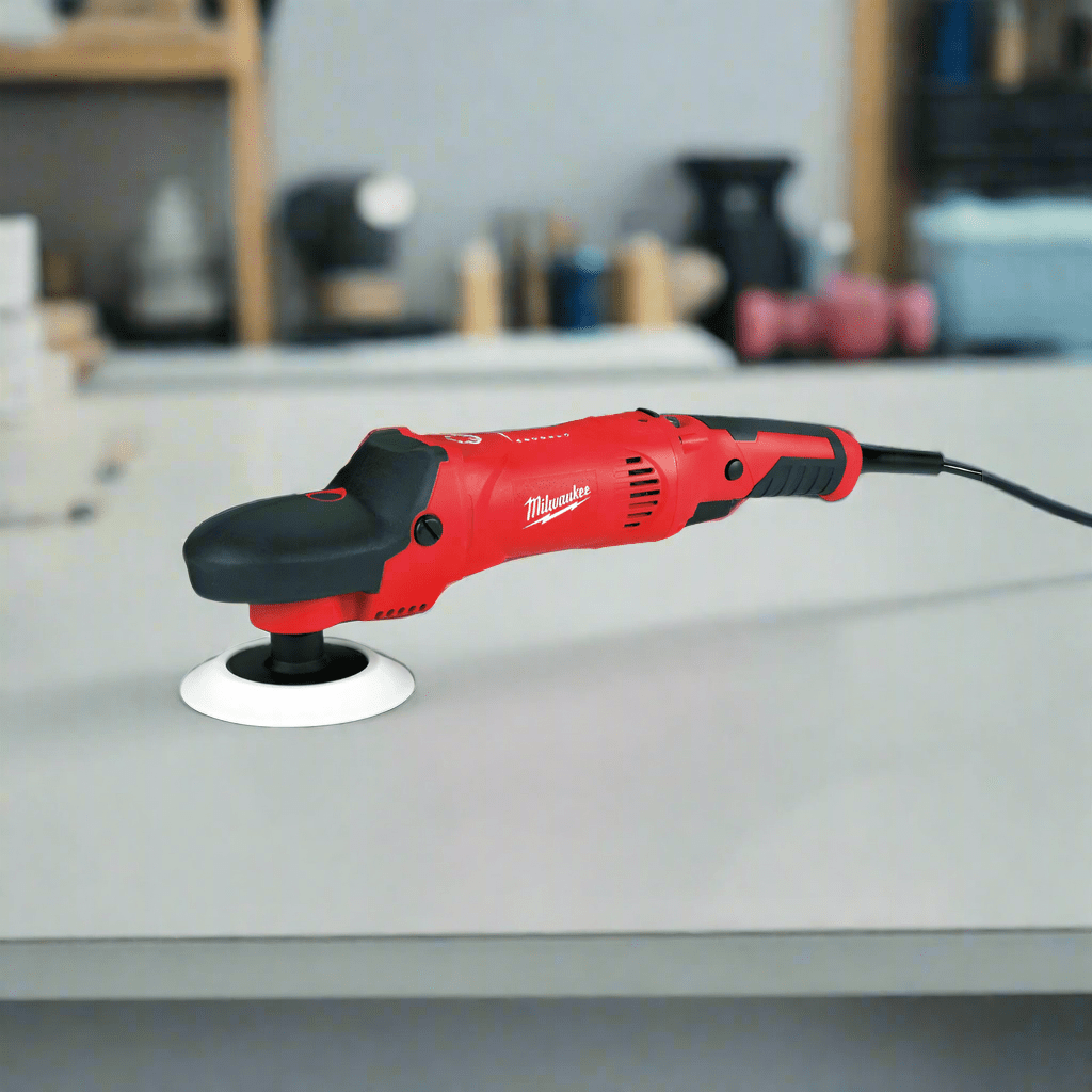 Milwaukee Automotive Accessories & Maintenance Milwaukee Polisher 1450W - AP 14-2 200 E