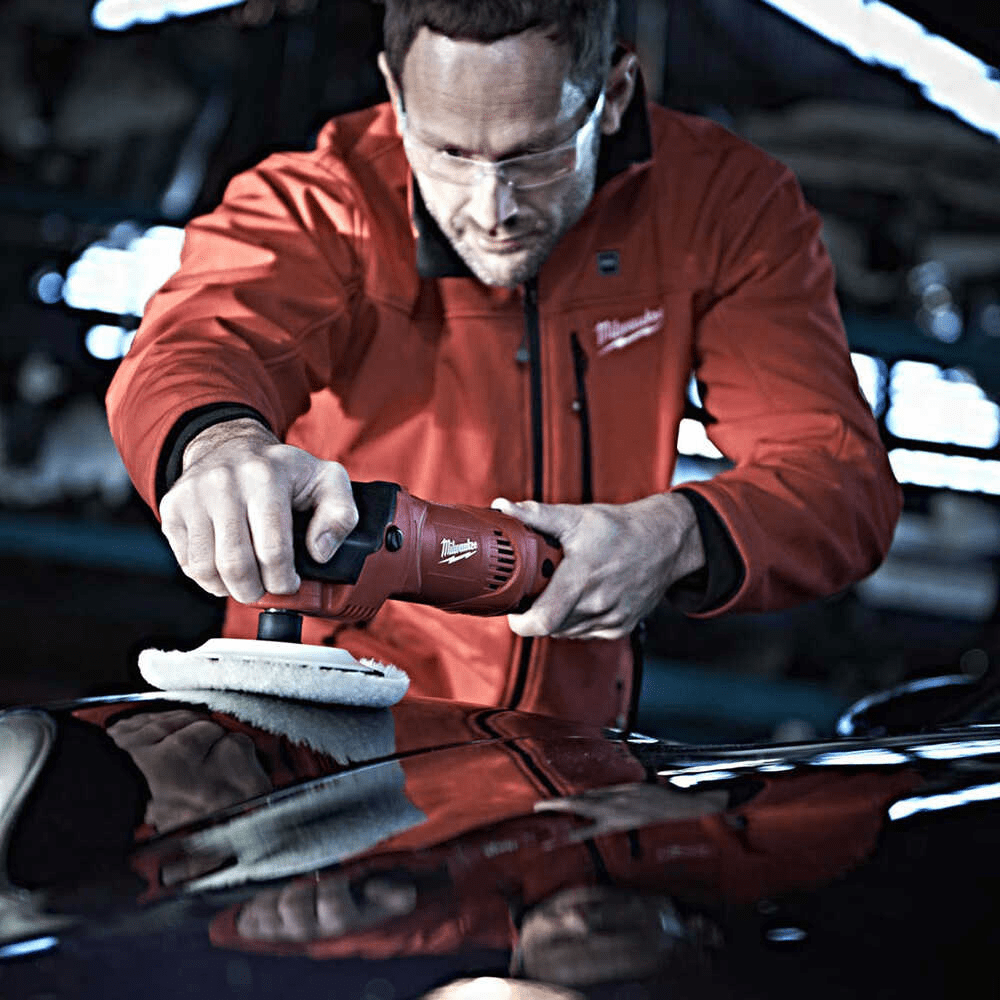 Milwaukee Automotive Accessories & Maintenance Milwaukee Polisher 1450W - AP 14-2 200 E