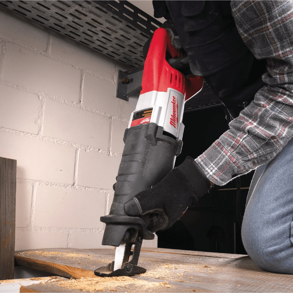 Milwaukee Reciprocating Saw Milwaukee Reciprocating Saw 1100W - SSD 1100 X