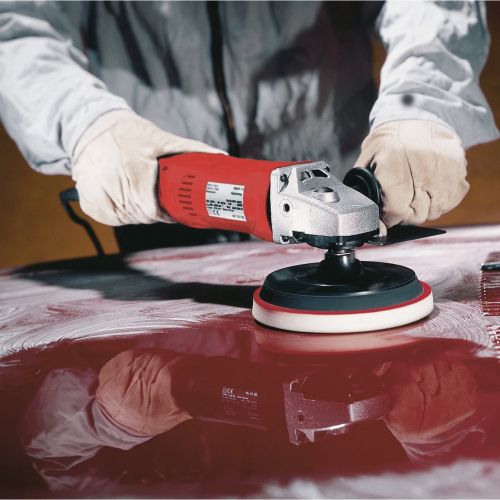 Milwaukee Sander Milwaukee Sander 1200W with Electronic Variable Speed - AS 12 E