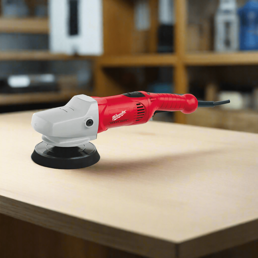 Milwaukee Sander Milwaukee Sander 1200W with Electronic Variable Speed - AS 12 E