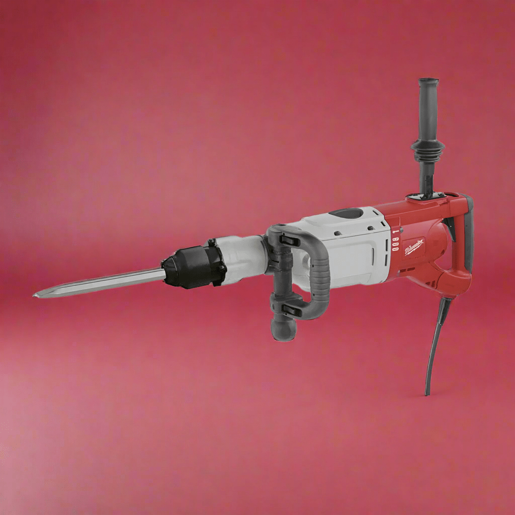 Milwaukee Demolition Hammer Milwaukee SDS-Max Breaking Hammer 10kg 1600W - K 900 S