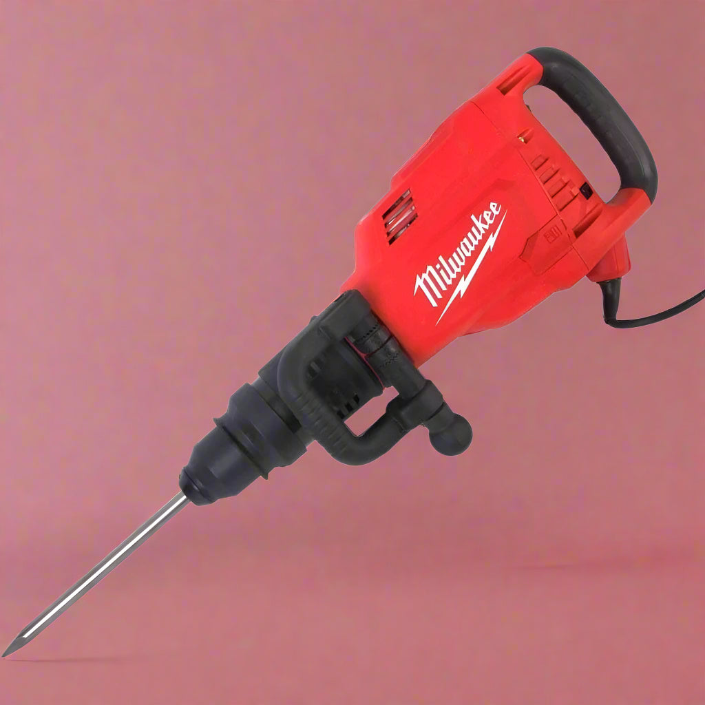 Milwaukee Demolition Hammer Milwaukee SDS-Max Breaking Hammer 10kg 1750W - K 1000 S
