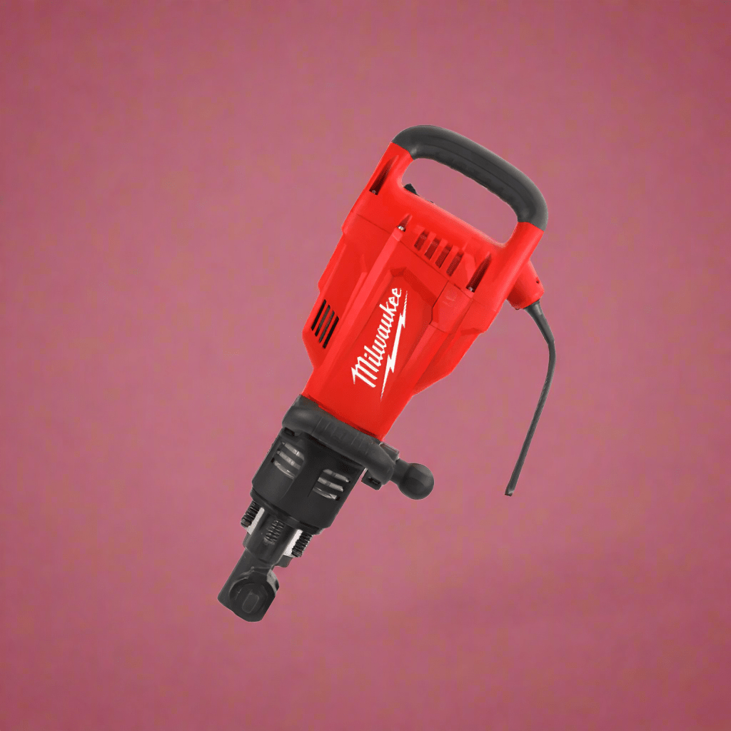 Milwaukee Demolition Hammer Milwaukee SDS-Max Breaking Hammer 16kg 2100W - K 1528 H