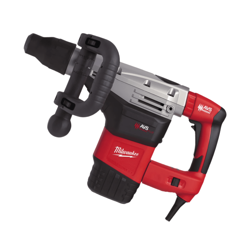 Milwaukee Demolition Hammer Milwaukee SDS-Max Breaking Hammer 7kg 1550W - K 700 S
