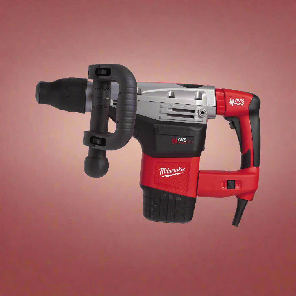 Milwaukee Demolition Hammer Milwaukee SDS-Max Breaking Hammer 7kg 1550W - K 700 S