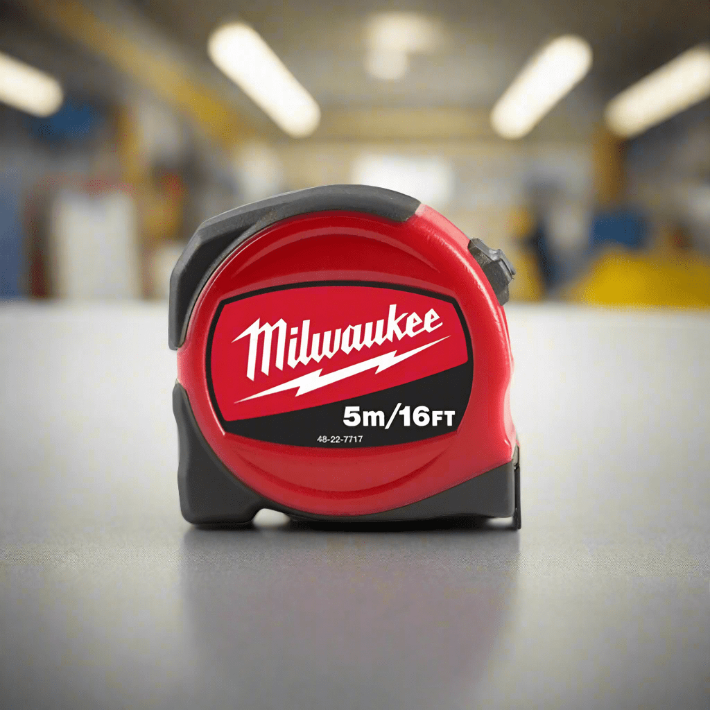 Milwaukee Tape Measure Milwaukee Slimline Tape Measure 5m/16ft - 48227717