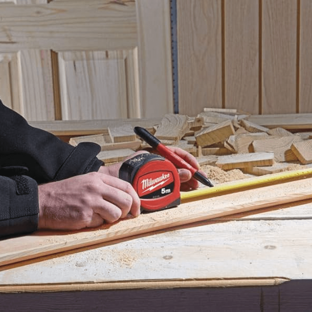 Milwaukee Tape Measure Milwaukee Slimline Tape Measure 5m/16ft - 48227717