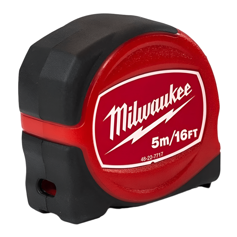 Milwaukee Tape Measure Milwaukee Slimline Tape Measure 5m/16ft - 48227717