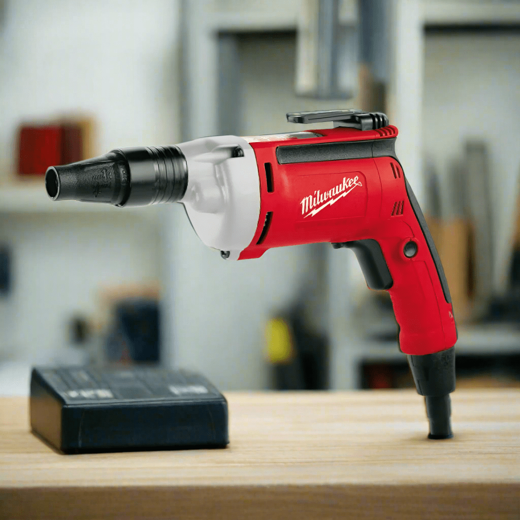 Milwaukee Powered Screwdriver Milwaukee Tech Gun Drill Screwdriver 725W - TKSE 2500 Q