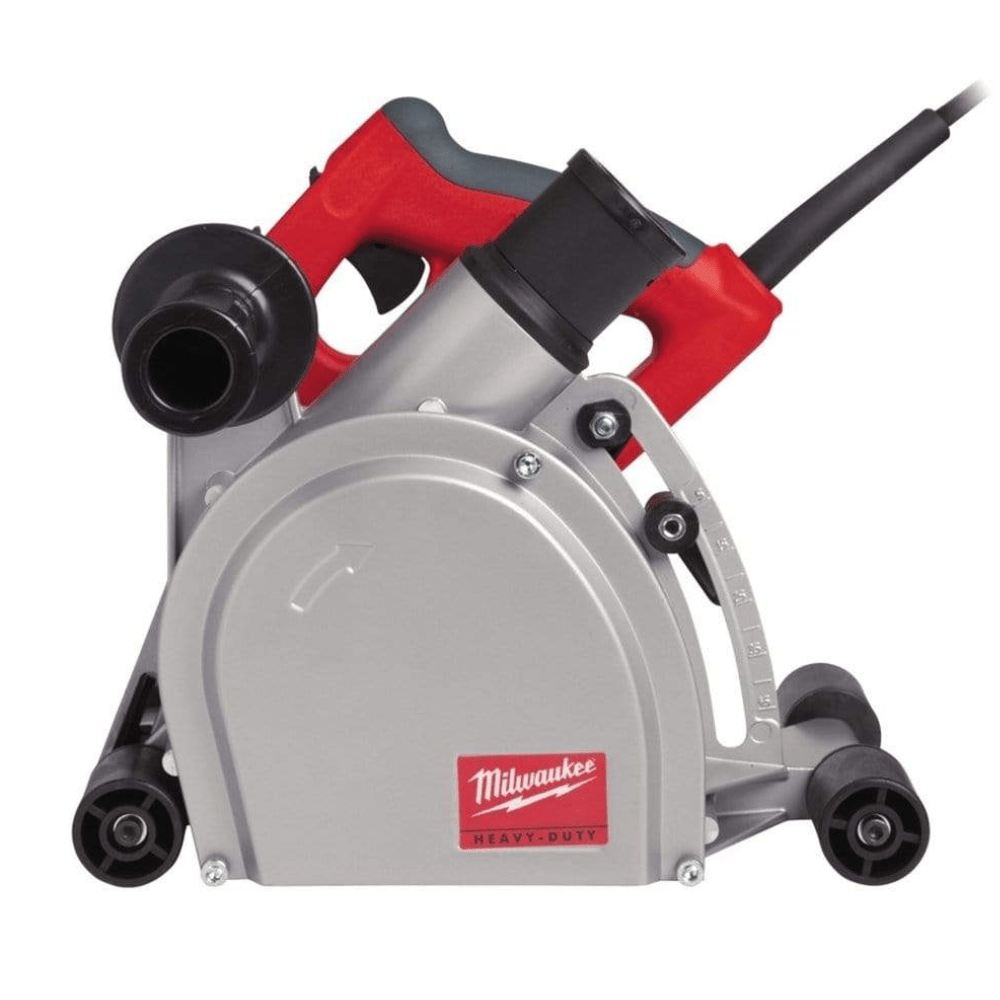 Milwaukee Wall Chaser Milwaukee Wall Chaser 1900W 150mm (45mm DOC) - WCS 45