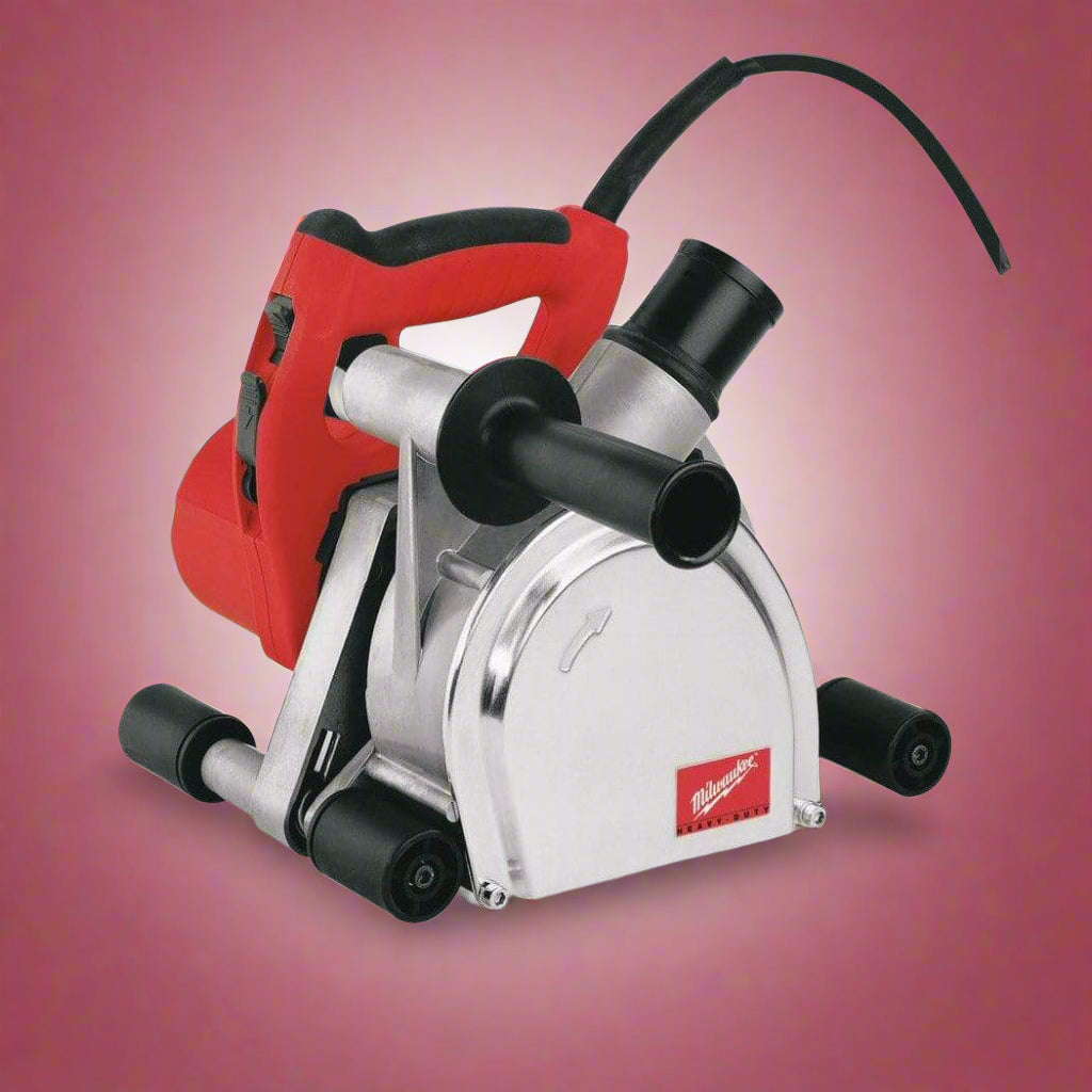 Milwaukee Wall Chaser Milwaukee Wall Chaser 1900W 150mm (45mm DOC) - WCS 45
