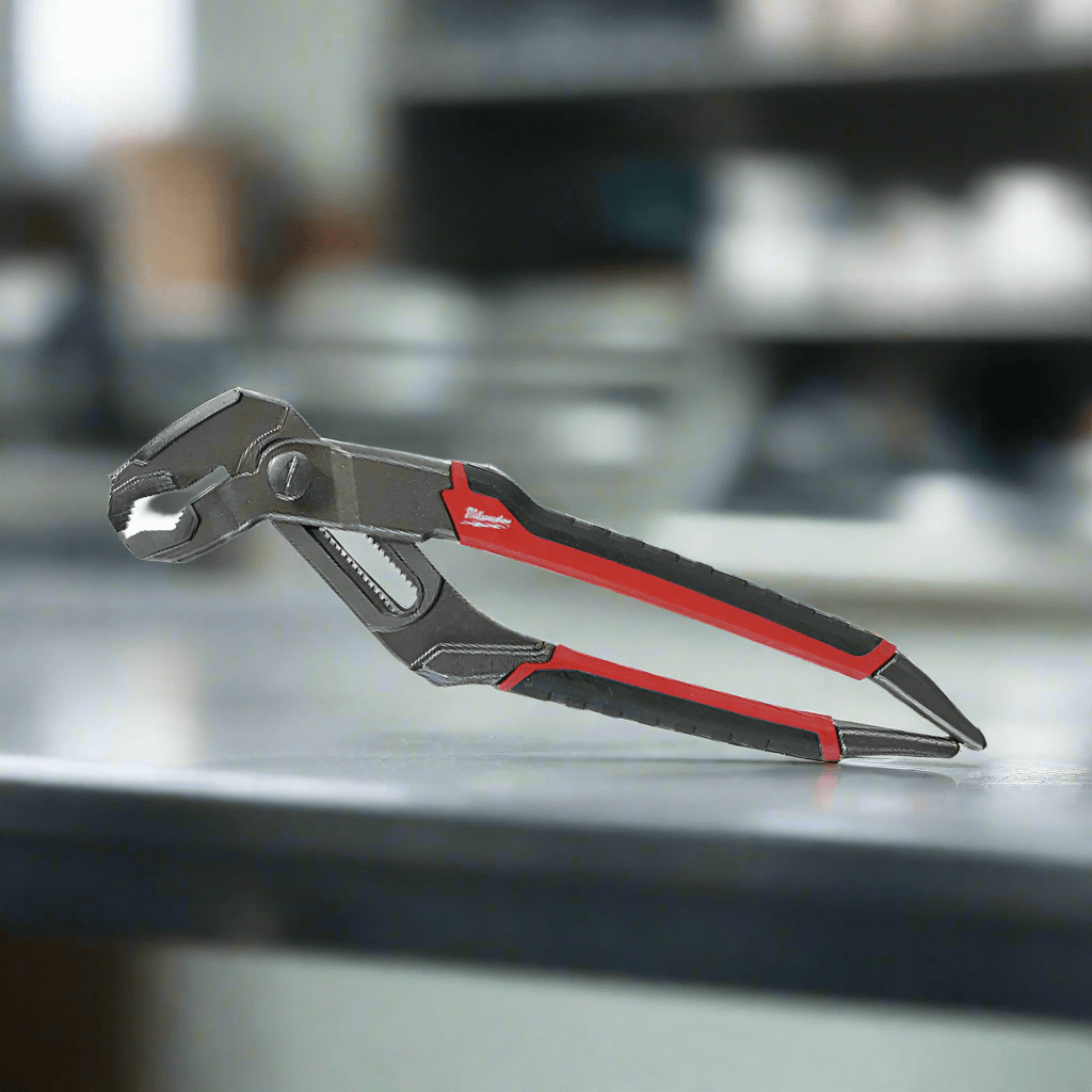 Milwaukee Pliers Milwaukee Water Pump Plier 250mm Push Butom - 48223110