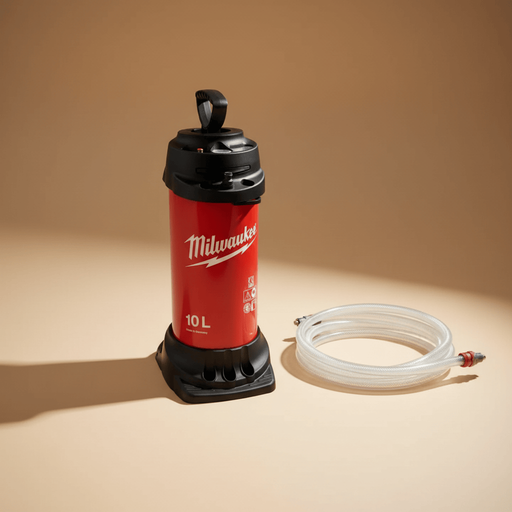 Milwaukee Water Pump Milwaukee Water Tank 10L - WT10