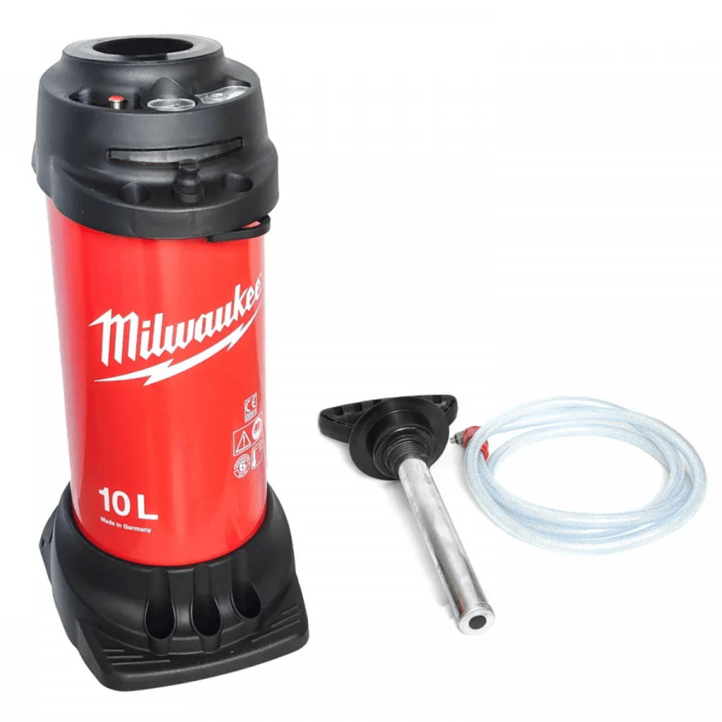 Milwaukee Water Pump Milwaukee Water Tank 10L - WT10