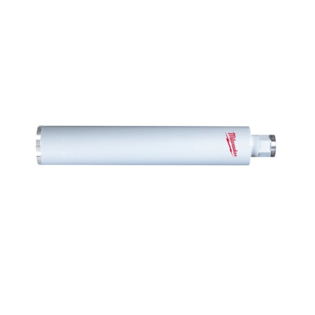 Milwaukee Hole Saws & Cores Milwaukee Wet Diamond Core Bit 202mm × 525mm – WCHP202