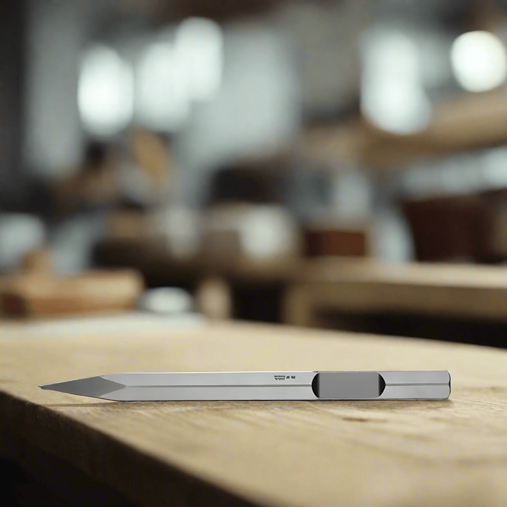 Milwaukee Chisels Files Planes & Punches Milwaulkee Hex Pointed Chisel 28mmx400mm - 4932459774