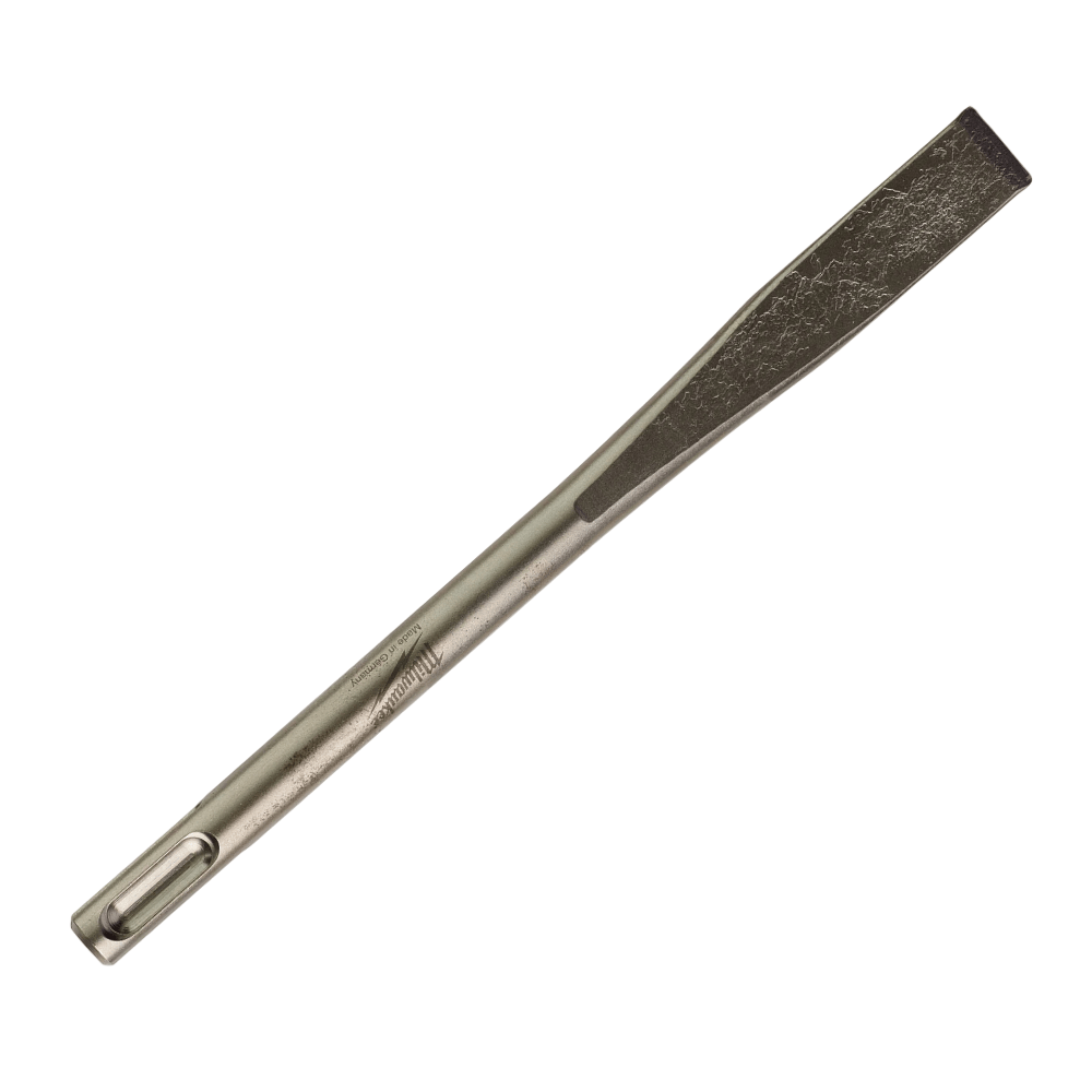 Milwaukee Chisels Files Planes & Punches Milwaulkee SDS Plus Flat Edge Chisel 14x180mm - 4932451732