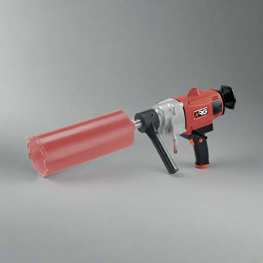 Milwaukee Hole Saws & Cores NRG Diamond Core Bit - DCB Series