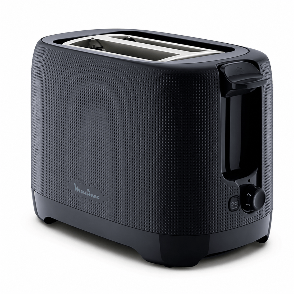 Moulinex Kitchen Appliance Moulinex Morning 2-Slice Toaster 850W – LT2M0810