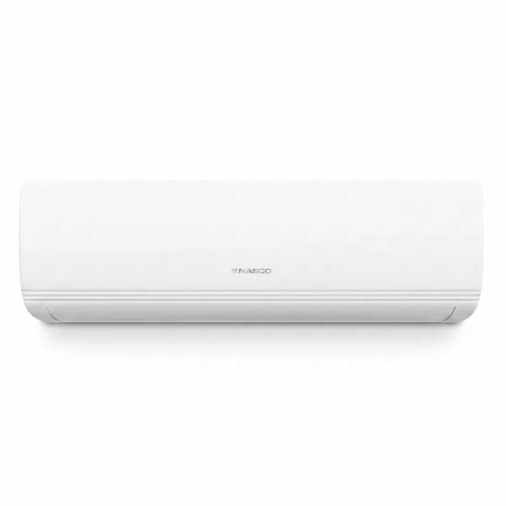 Nasco Air Conditioners Nasco R410 Split Air Conditioner