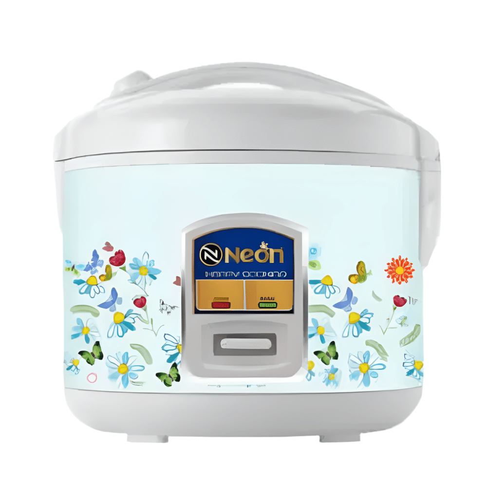 Neon Kitchen Appliances Neon Electric Rice Cooker 1.8 L - 700W