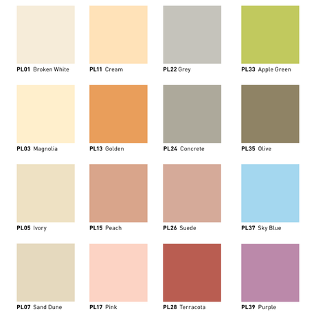 Neuce Paints Neuce 20L Neuceplus Acrylic Emulsion Paint