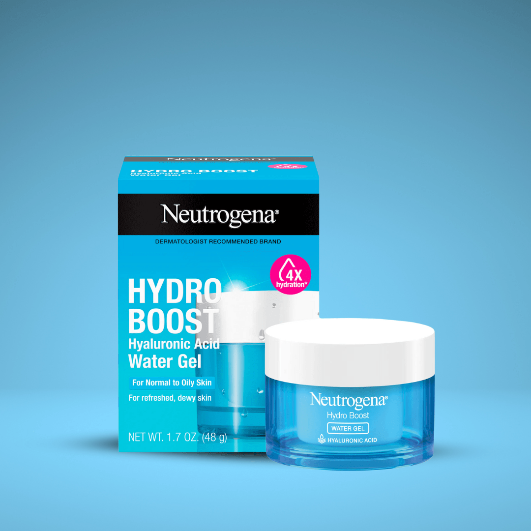 Neutrogena Moisturizers Neutrogena Hydro Boost Hyaluronic Acid Water Gel - 48g | BF