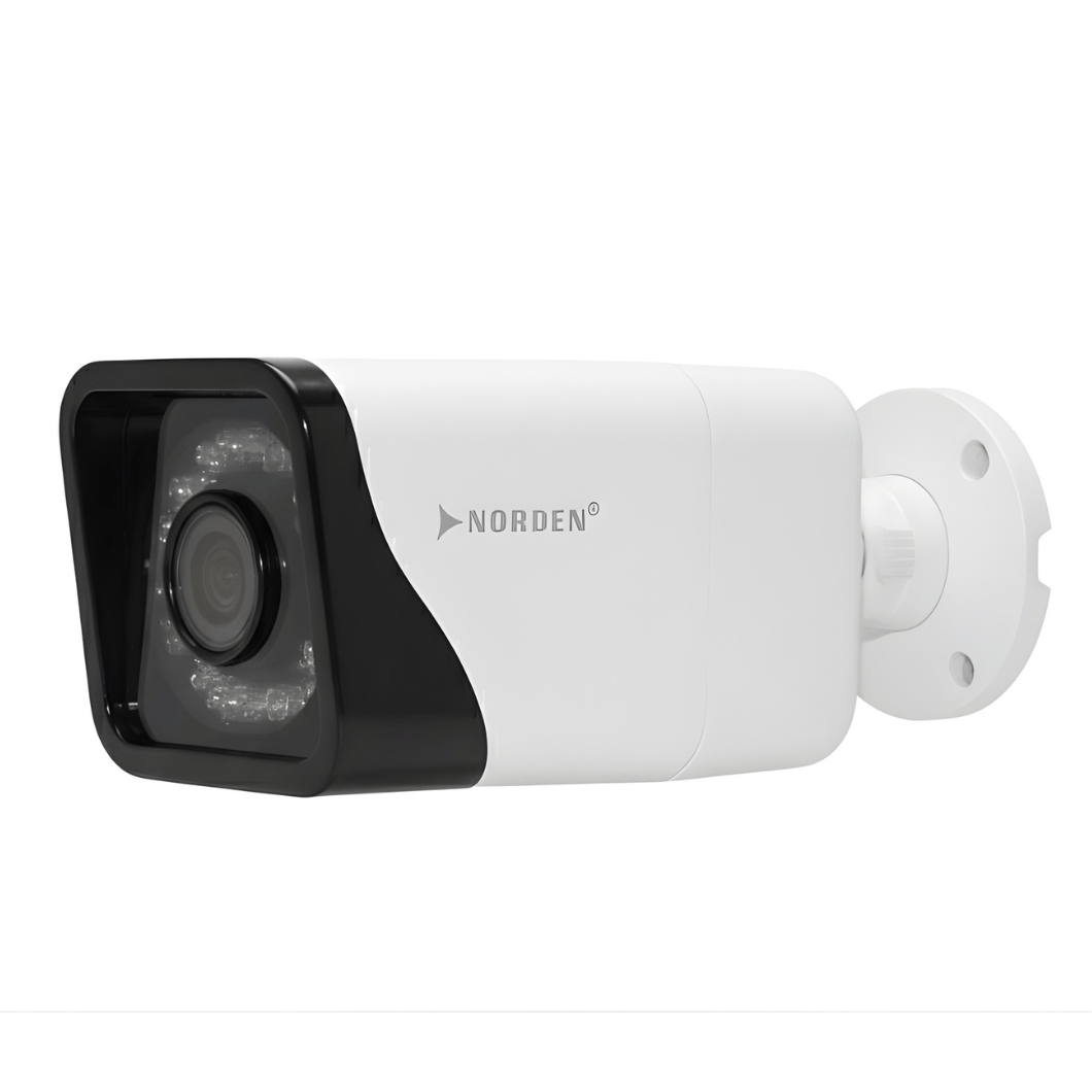 Norden Security & Surveillance Systems Norden 2MP Fixed Bullet Camera - ENC-HCB5F-30R-69
